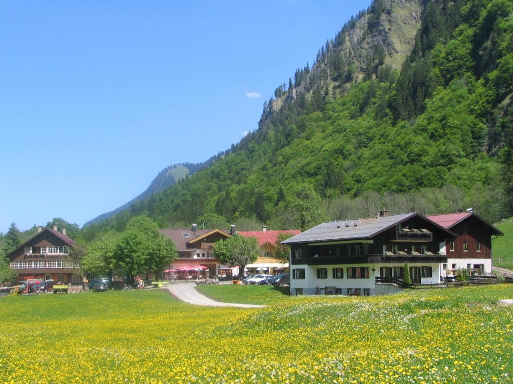 Mountain Hostel Oberstdorf Exterior foto