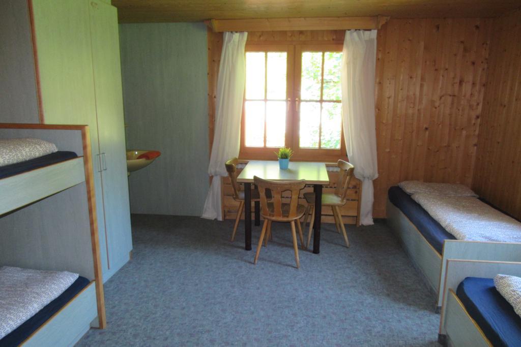 Mountain Hostel Oberstdorf Exterior foto