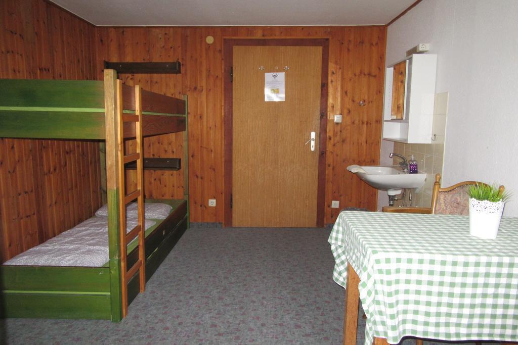 Mountain Hostel Oberstdorf Exterior foto